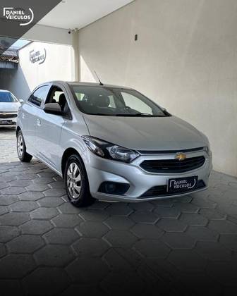 CHEVROLET ONIX 1.0 MPFI LT 8V FLEX 4P MANUAL